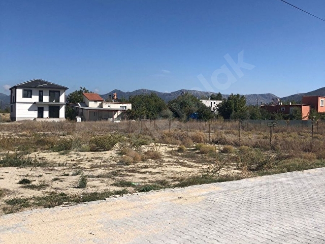 KIZILKAYA KIZILCAAĞAÇ MAHALLESİNDE SATILIK VİLLA ARSASI - Görsel 10