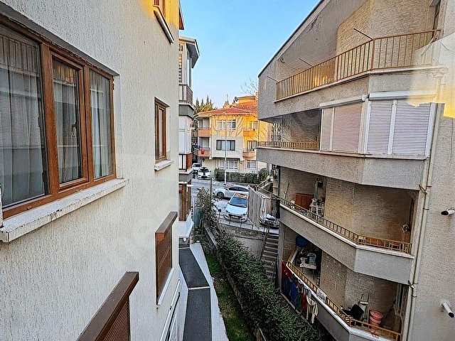 SUBAYEVLERİ MEYDANDA 2.KAT 135 M2 ÇİFT BALKONLU KİRALIK - Görsel 28