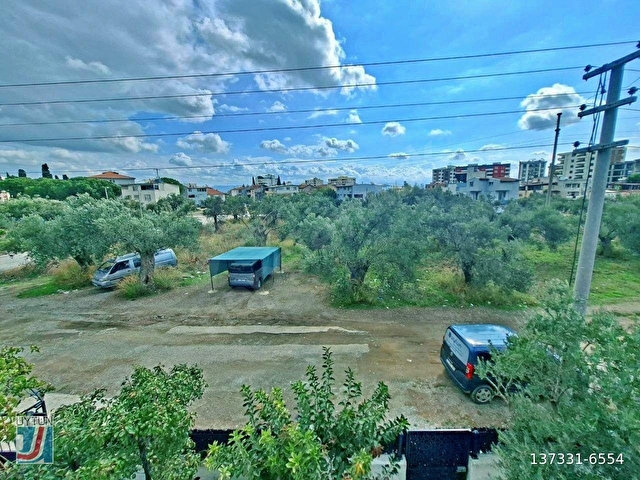 UYTUNDAN EDREMİT KADIKÖYDE ÖZEL OTOPARKLI SIFIR 3+1 LÜKS VİLLA - Görsel 20