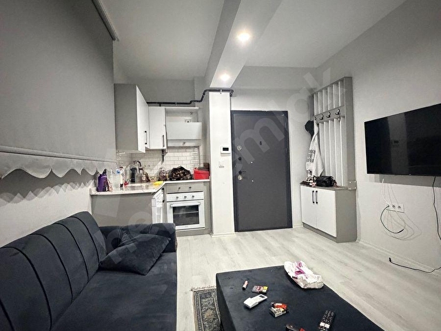 ÇARKIPAREDE STADYUM YAKINI MACERA PARK YANI 1+1 EŞYALI SATILIK LÜX - Görsel 12