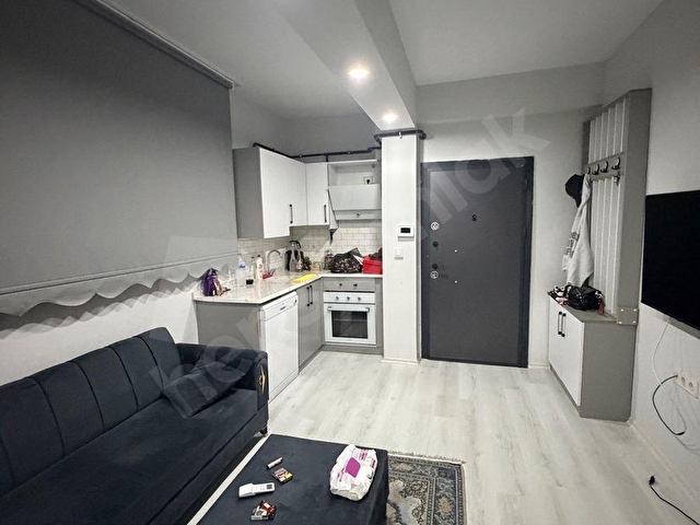 ÇARKIPAREDE STADYUM YAKINI MACERA PARK YANI 1+1 EŞYALI SATILIK LÜX - Görsel 14