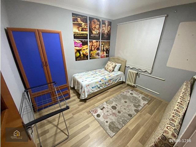 PEKESENDEN ŞEHİR HASTANESİ YAKINI 3+1 FUL EŞYALI FUL YAPILI DAİRE - Görsel 9