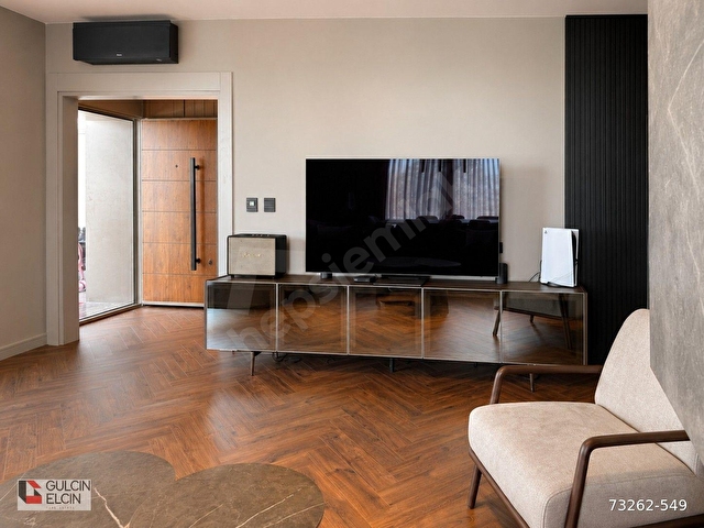 Tepeörenin Seçkin Sitesinde Özel Tasarımlı 4+1 Villa - Görsel 12