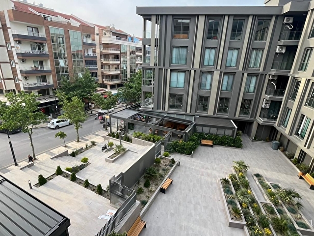 EVONADAN NORAN ATRIUM ÖN CEPHE 3+1 DAİRE