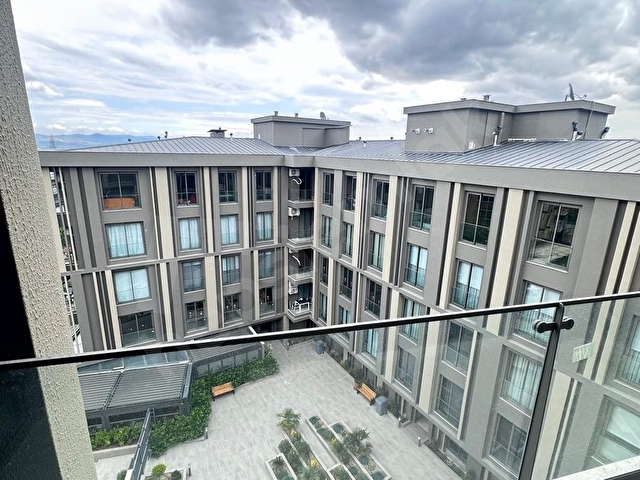 EVONADAN NORAN ATRIUM ÖN CEPHE 3+1 DAİRE - Görsel 3