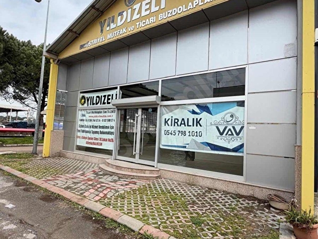 VAV GRUPdan YENİ SANAYİ 4.KAPIda SATILIK 650m2 KÖŞE DÜKKAN - Görsel 29