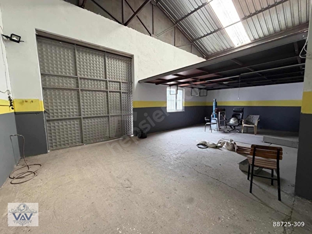 VAV GRUPdan YENİ SANAYİ 4.KAPIda SATILIK 650m2 KÖŞE DÜKKAN - Görsel 9