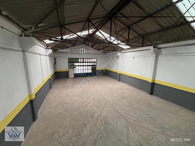 VAV GRUPdan YENİ SANAYİ 4.KAPIda SATILIK 650m2 KÖŞE DÜKKAN - Görsel 11