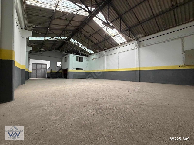VAV GRUPdan YENİ SANAYİ 4.KAPIda SATILIK 650m2 KÖŞE DÜKKAN - Görsel 7