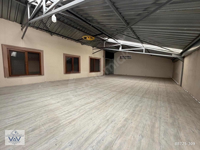 VAV GRUPdan YENİ SANAYİ 4.KAPIda SATILIK 650m2 KÖŞE DÜKKAN - Görsel 22