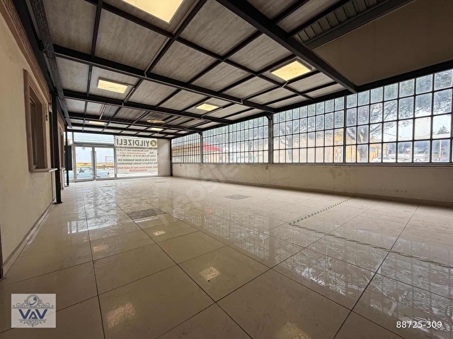 VAV GRUPdan YENİ SANAYİ 4.KAPIda SATILIK 650m2 KÖŞE DÜKKAN - Görsel 20