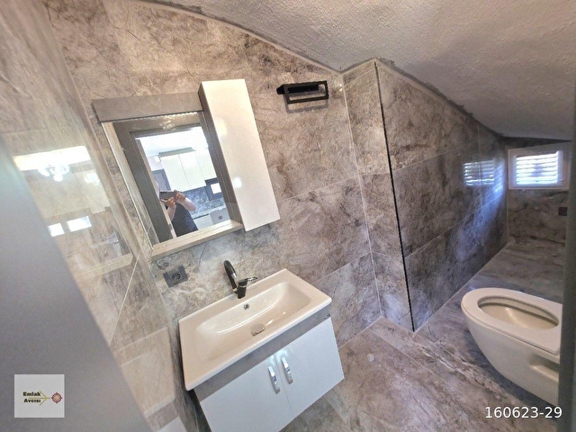 200M² ARSA İÇİNDE TEK MÜSTAKİL ULTRA LÜX VİLLA - Görsel 15