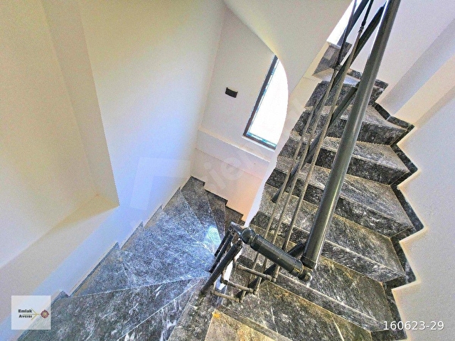 200M² ARSA İÇİNDE TEK MÜSTAKİL ULTRA LÜX VİLLA - Görsel 16