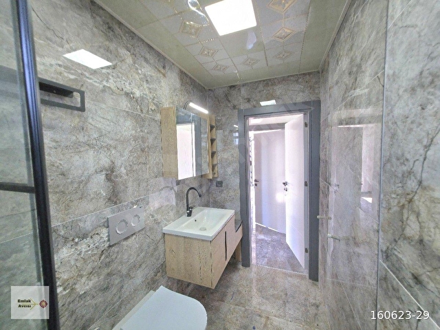 200M² ARSA İÇİNDE TEK MÜSTAKİL ULTRA LÜX VİLLA - Görsel 19