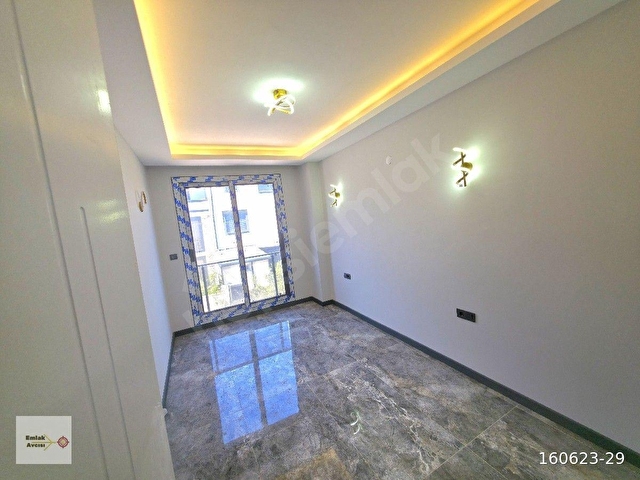 200M² ARSA İÇİNDE TEK MÜSTAKİL ULTRA LÜX VİLLA - Görsel 21