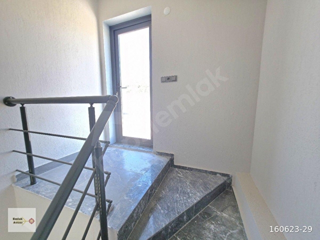 200M² ARSA İÇİNDE TEK MÜSTAKİL ULTRA LÜX VİLLA - Görsel 29