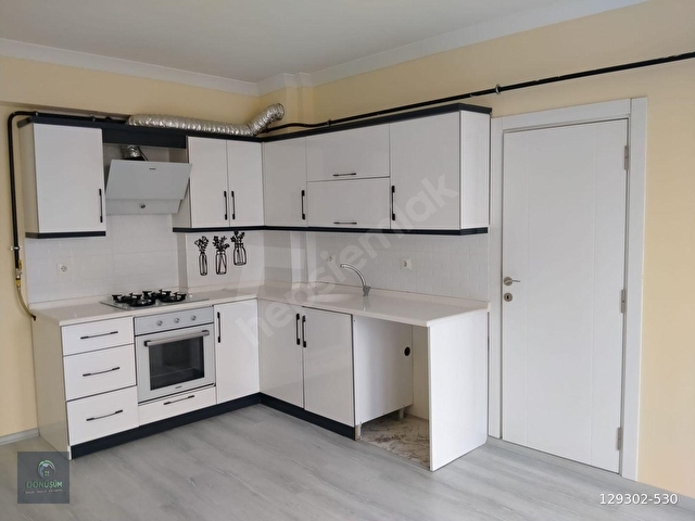 DÖNÜŞÜM EMLAKTAN HOCASÜLEYMAN MAHALLESİNDE 1+1 SATILIK DAİRE