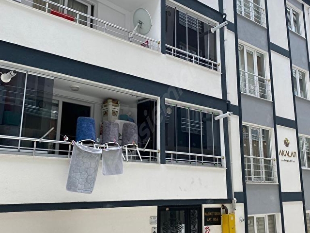 DÖNÜŞÜM EMLAKTAN HOCASÜLEYMAN MAHALLESİNDE 1+1 SATILIK DAİRE - Görsel 21