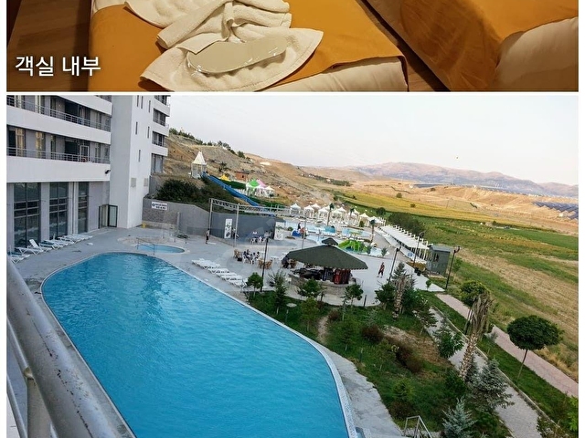 Paylaş Kazan ANKARA AYAŞ NASKON SAPPHİRE DA HER DÖNEM KİRALIK 1+1 DEVREMÜLK - Görsel 4