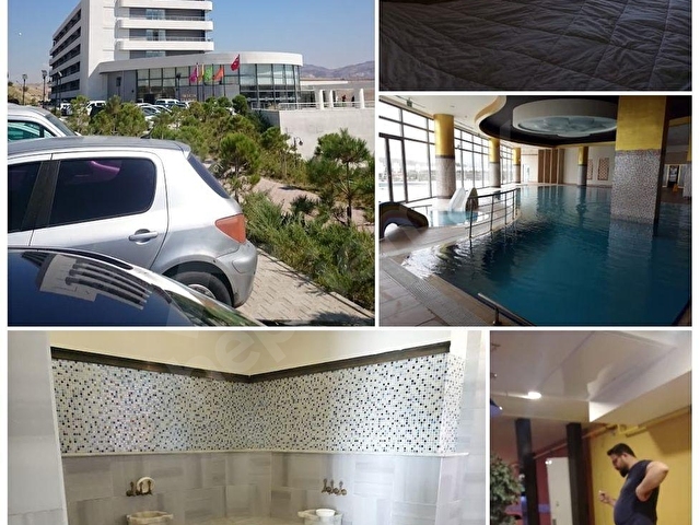 Paylaş Kazan ANKARA AYAŞ NASKON SAPPHİRE DA HER DÖNEM KİRALIK 1+1 DEVREMÜLK - Görsel 11