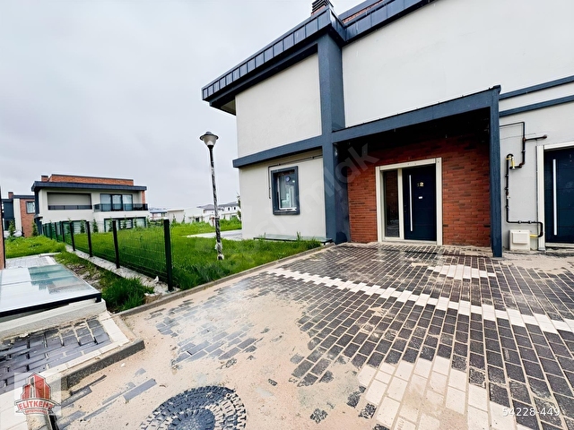 ELİTKENTTEN BAĞLICADA ULTRA LÜX 450 m2 7+1 VİLLA - Görsel 4