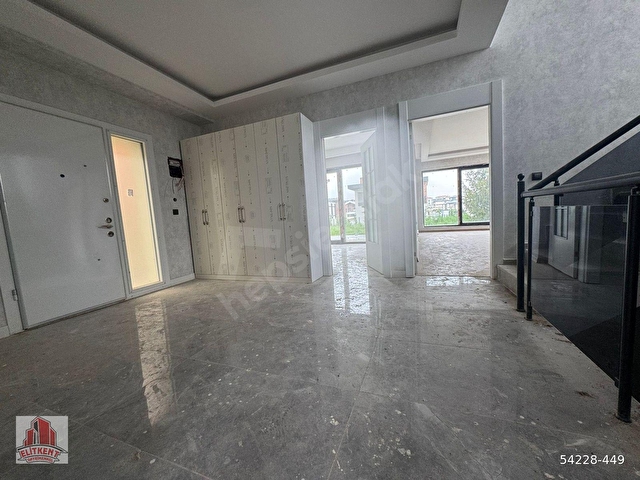 ELİTKENTTEN BAĞLICADA ULTRA LÜX 450 m2 7+1 VİLLA - Görsel 26