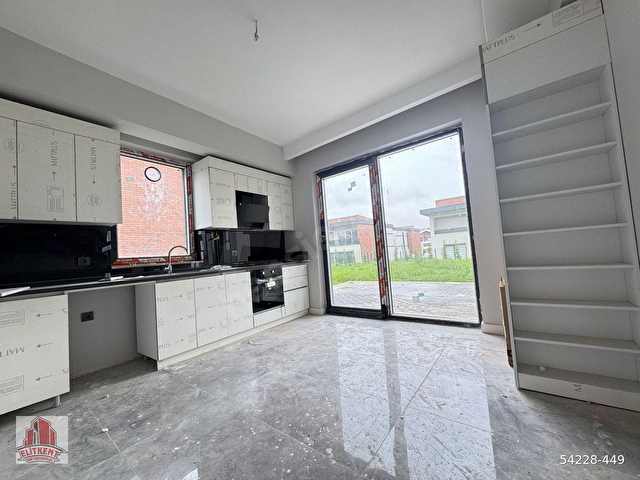 ELİTKENTTEN BAĞLICADA ULTRA LÜX 450 m2 7+1 VİLLA - Görsel 9