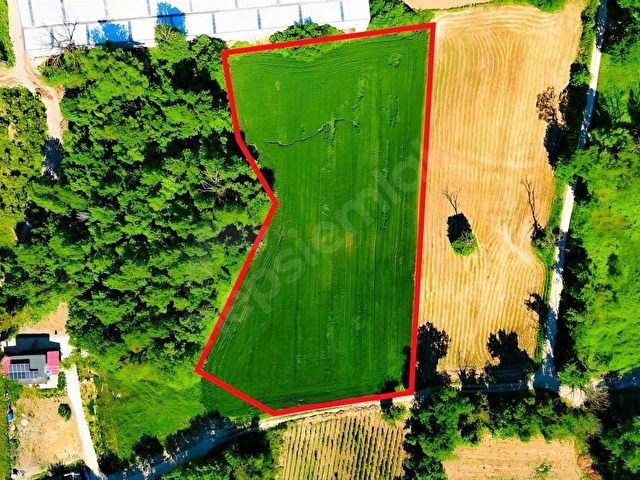 ALAADDİNBEYDE KADASTRO YOLUNA CEPHE SATILIK ARAZİ - Görsel 15