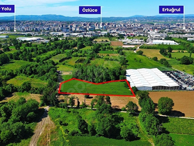 ALAADDİNBEYDE KADASTRO YOLUNA CEPHE SATILIK ARAZİ - Görsel 19