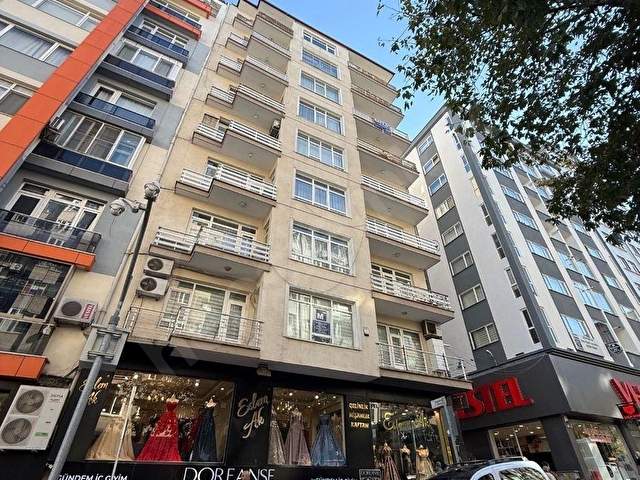 ŞEHRİN EN GENİŞ VE EN FERAH DAİRESİ 4+1 175 M2 NET KULLANM ALANI