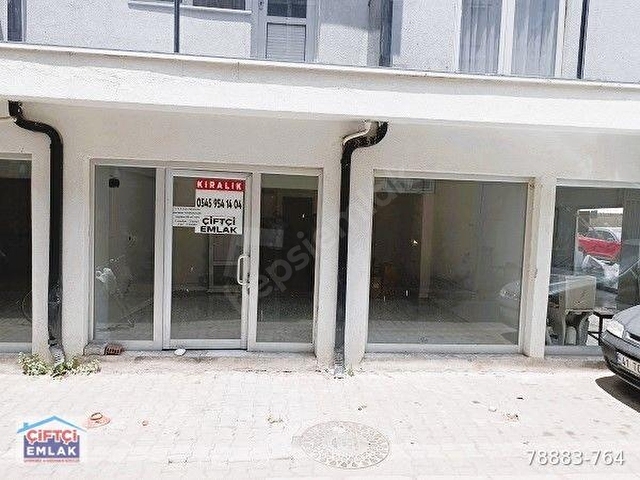 ÇİFTÇİ EMLAK tan SEMERCİLER MH LÜLECİ SKTA 88 M² NET KÖŞE BAŞI DÜKKAN - Görsel 8