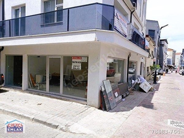 ÇİFTÇİ EMLAK tan SEMERCİLER MH LÜLECİ SKTA 88 M² NET KÖŞE BAŞI DÜKKAN - Görsel 2