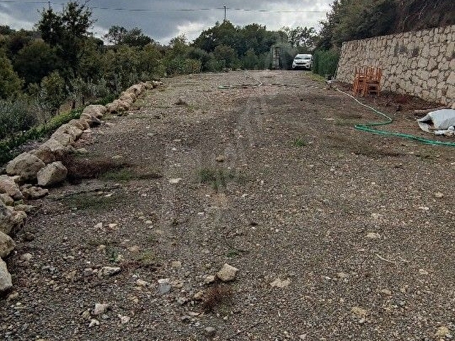 Seferihisar Gödence Mahallesi Satılık Tarla Bağ - Görsel 29