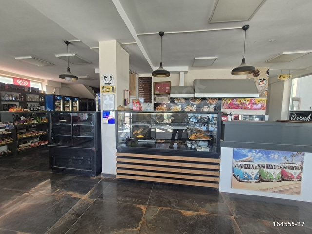 ASLI EMLAK TAN MANAVGAT ILICA DA DEVREN FIRSAT MARKET&CAFE 250M2 - Görsel 10
