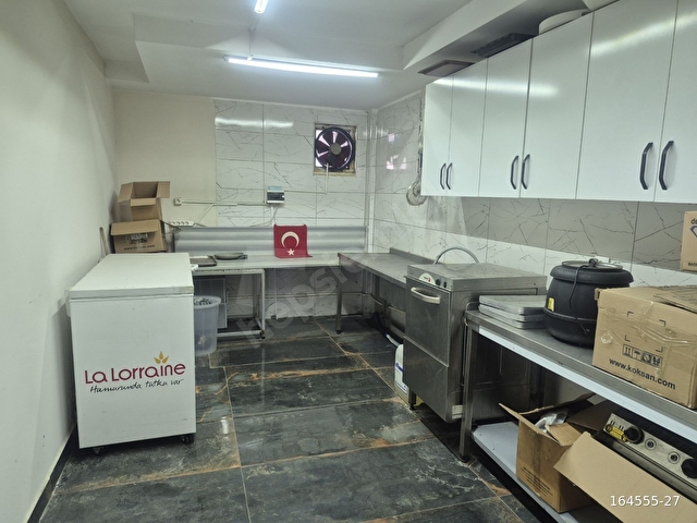 ASLI EMLAK TAN MANAVGAT ILICA DA DEVREN FIRSAT MARKET&CAFE 250M2 - Görsel 30