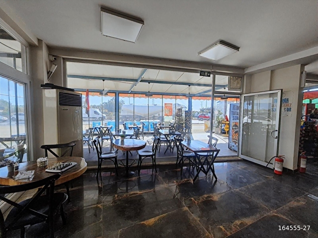 ASLI EMLAK TAN MANAVGAT ILICA DA DEVREN FIRSAT MARKET&CAFE 250M2 - Görsel 16