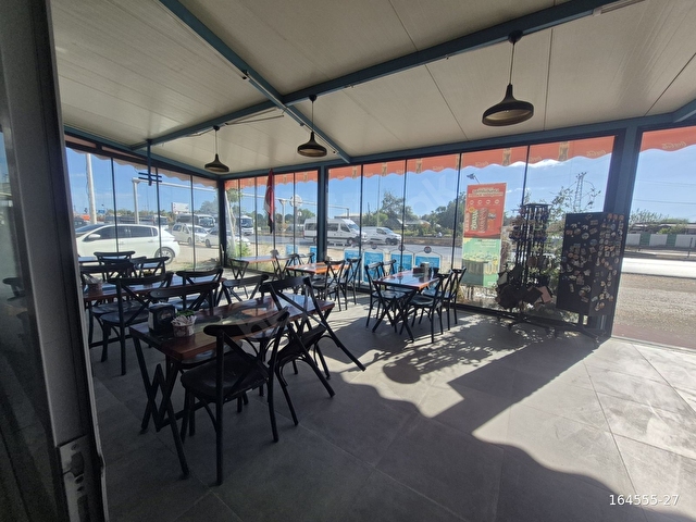 ASLI EMLAK TAN MANAVGAT ILICA DA DEVREN FIRSAT MARKET&CAFE 250M2 - Görsel 14
