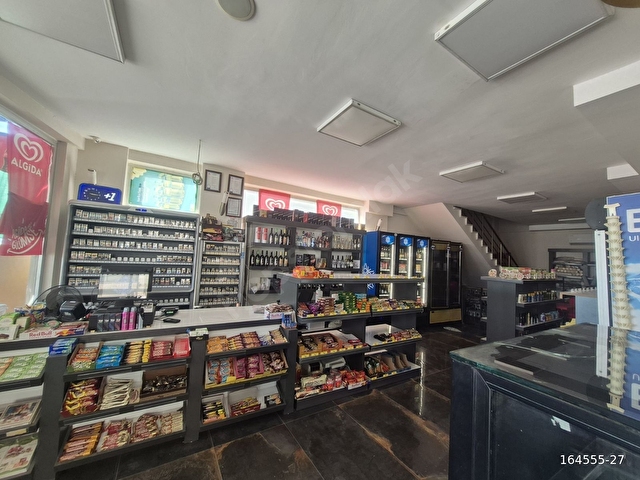 ASLI EMLAK TAN MANAVGAT ILICA DA DEVREN FIRSAT MARKET&CAFE 250M2 - Görsel 6