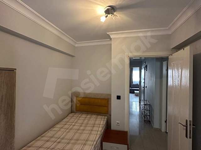 KOMİSYONSUZ ÜÇYOL METRO GENÇ BİNA 2+1 EŞYALI/DOĞALGAZ/KLİMA/ÇİFT CEPHE - Görsel 15