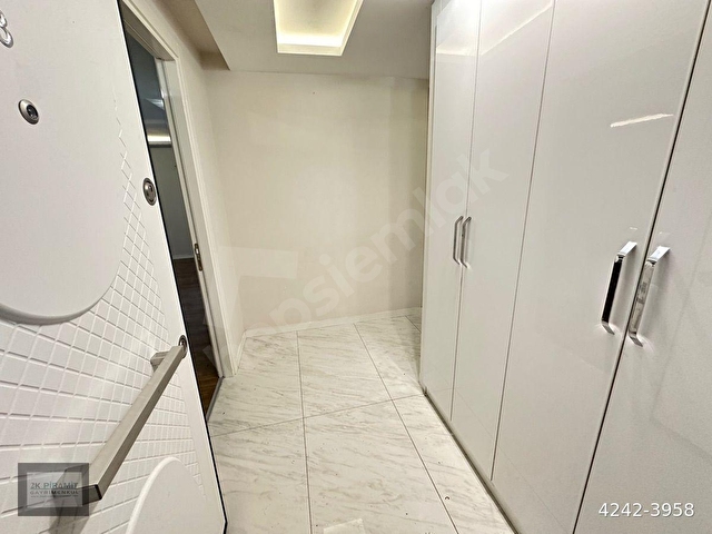 ZİYAPAŞA BULVARINA YAKIN GENÇ BİNADA SATILIK 2+1 81 m2 EKSTRALI LÜKS DAİRE veya OFİS&BÜRO !!! - Görsel 13