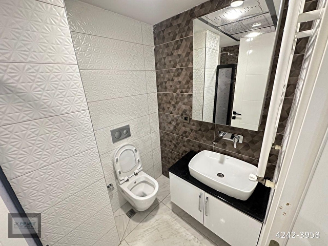 ZİYAPAŞA BULVARINA YAKIN GENÇ BİNADA SATILIK 2+1 81 m2 EKSTRALI LÜKS DAİRE veya OFİS&BÜRO !!! - Görsel 17