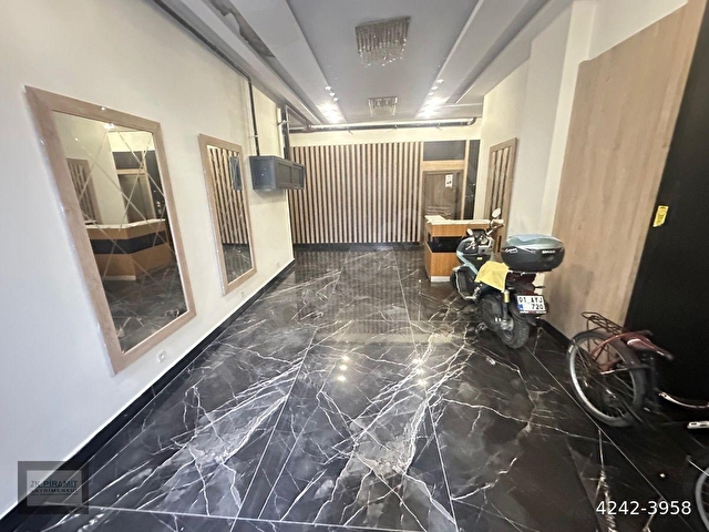 ZİYAPAŞA BULVARINA YAKIN GENÇ BİNADA SATILIK 2+1 81 m2 EKSTRALI LÜKS DAİRE veya OFİS&BÜRO !!! - Görsel 23