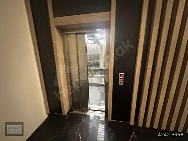 ZİYAPAŞA BULVARINA YAKIN GENÇ BİNADA SATILIK 2+1 81 m2 EKSTRALI LÜKS DAİRE veya OFİS&BÜRO !!! - Görsel 24