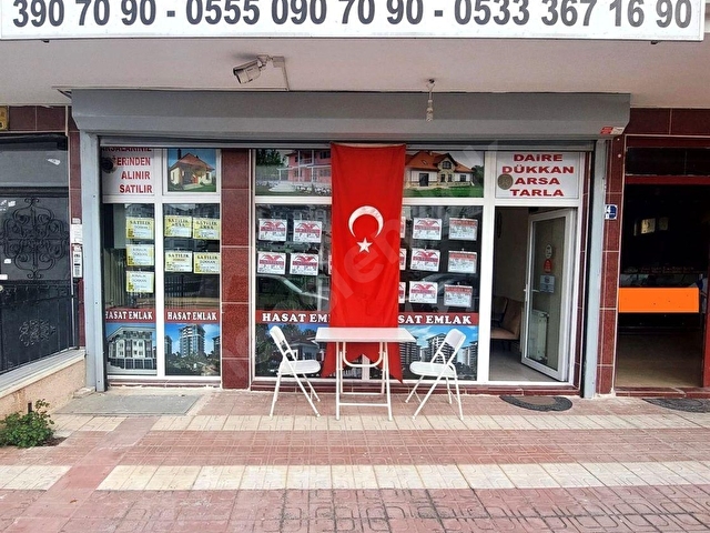 MAMAK GENERAL ZEKİDOĞAN MAH NATOYOLU CADDESİNDE KİRALIK DÜKKAN - Görsel 17