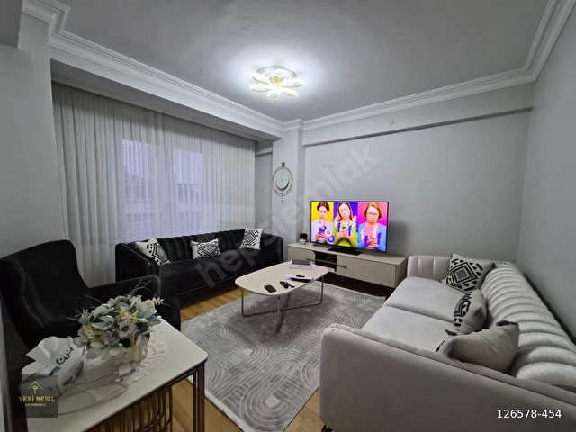 YENİ NESİL GAYRİMENKULDEN MEVLANA MAH. SATILIK 4+2 DUBLEKS DAİRE - Görsel 4