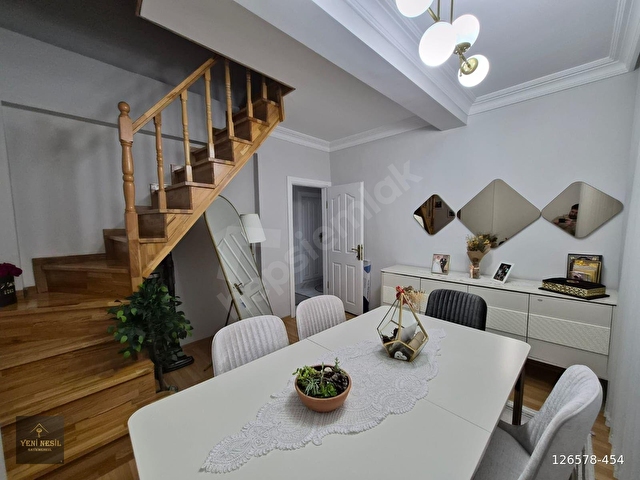 YENİ NESİL GAYRİMENKULDEN MEVLANA MAH. SATILIK 4+2 DUBLEKS DAİRE - Görsel 27