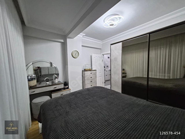 YENİ NESİL GAYRİMENKULDEN MEVLANA MAH. SATILIK 4+2 DUBLEKS DAİRE - Görsel 12