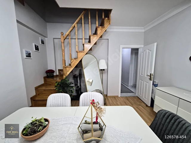 YENİ NESİL GAYRİMENKULDEN MEVLANA MAH. SATILIK 4+2 DUBLEKS DAİRE - Görsel 22