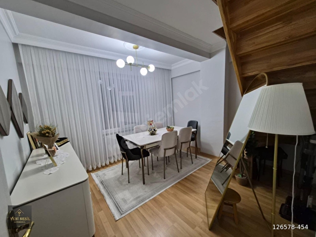 YENİ NESİL GAYRİMENKULDEN MEVLANA MAH. SATILIK 4+2 DUBLEKS DAİRE - Görsel 28
