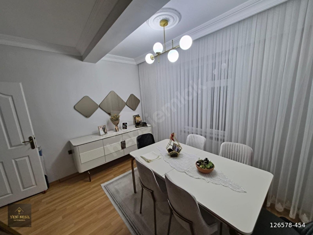 YENİ NESİL GAYRİMENKULDEN MEVLANA MAH. SATILIK 4+2 DUBLEKS DAİRE - Görsel 24